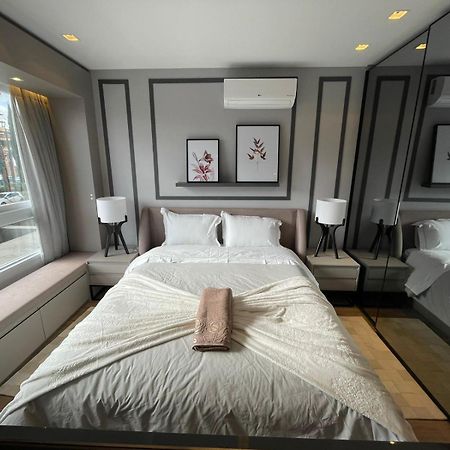 Loft Novo Aconchegante A 500M Da Rua Coberta Daire Gramado Dış mekan fotoğraf