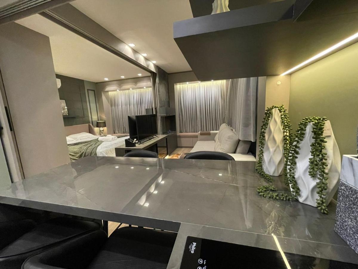 Loft Novo Aconchegante A 500M Da Rua Coberta Daire Gramado Dış mekan fotoğraf