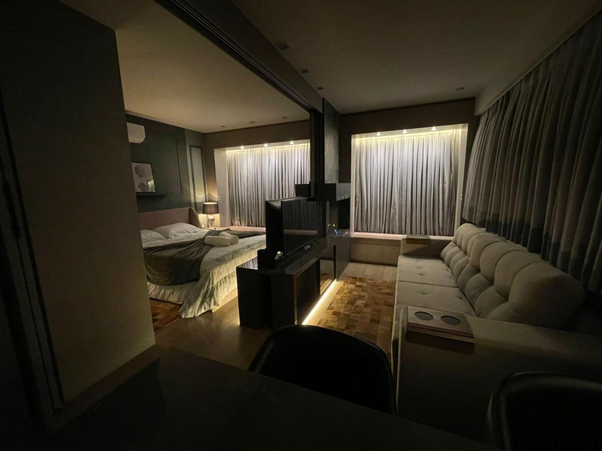 Loft Novo Aconchegante A 500M Da Rua Coberta Daire Gramado Dış mekan fotoğraf