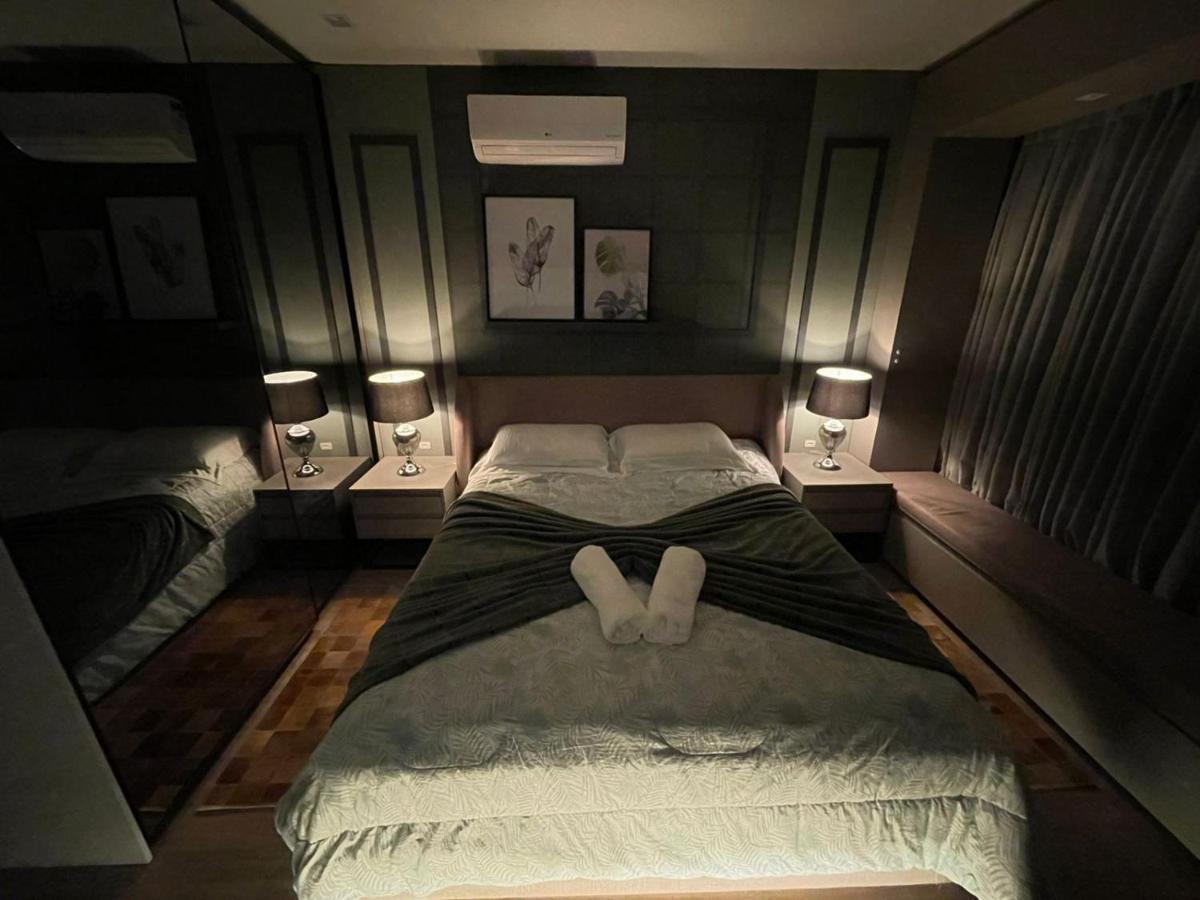 Loft Novo Aconchegante A 500M Da Rua Coberta Daire Gramado Dış mekan fotoğraf