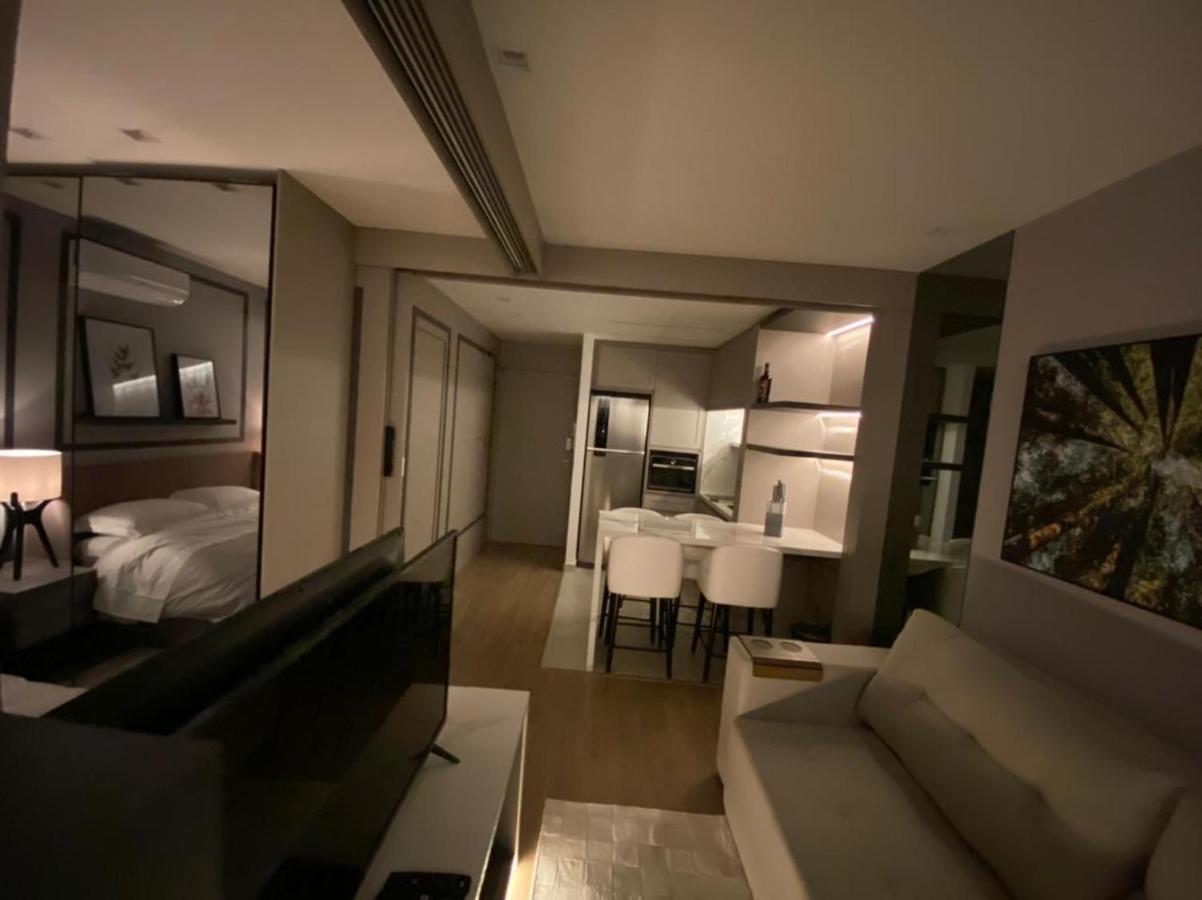 Loft Novo Aconchegante A 500M Da Rua Coberta Daire Gramado Dış mekan fotoğraf