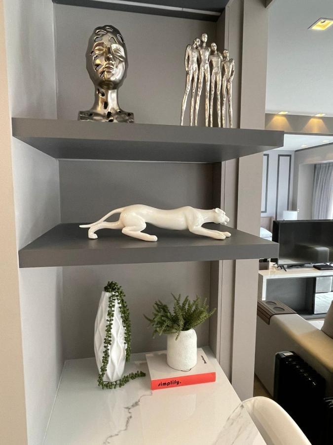 Loft Novo Aconchegante A 500M Da Rua Coberta Daire Gramado Dış mekan fotoğraf