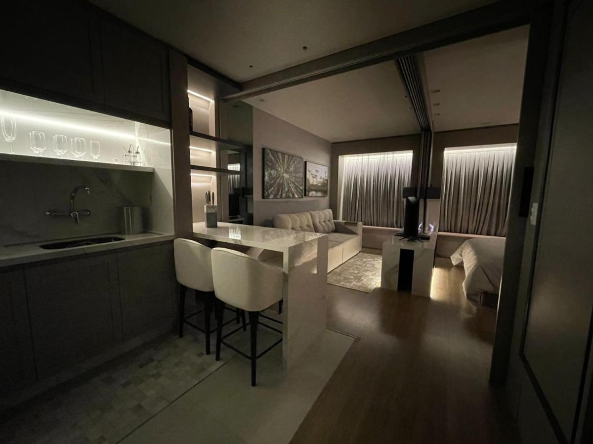 Loft Novo Aconchegante A 500M Da Rua Coberta Daire Gramado Dış mekan fotoğraf